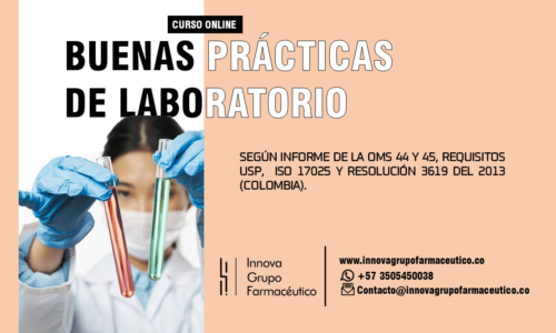 BUENAS PRÁCTICAS DE LABORATORIO