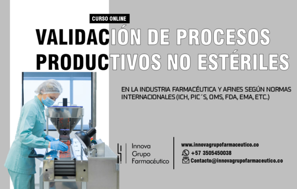 VALIDACIONES DE PROCESOS